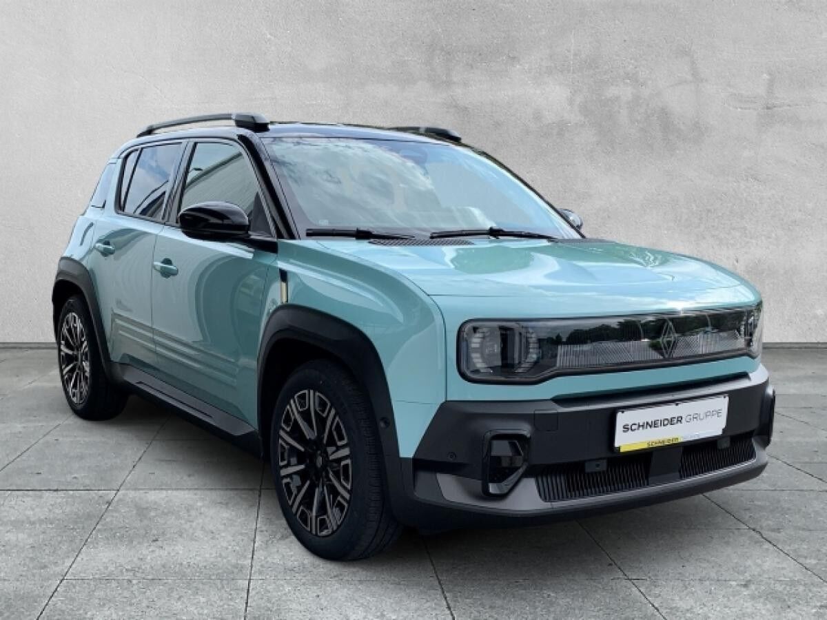 Renault 4 R ICONIC 150 COMFORT RANGE ⚡Deal⚡LED+H&K+SHZ