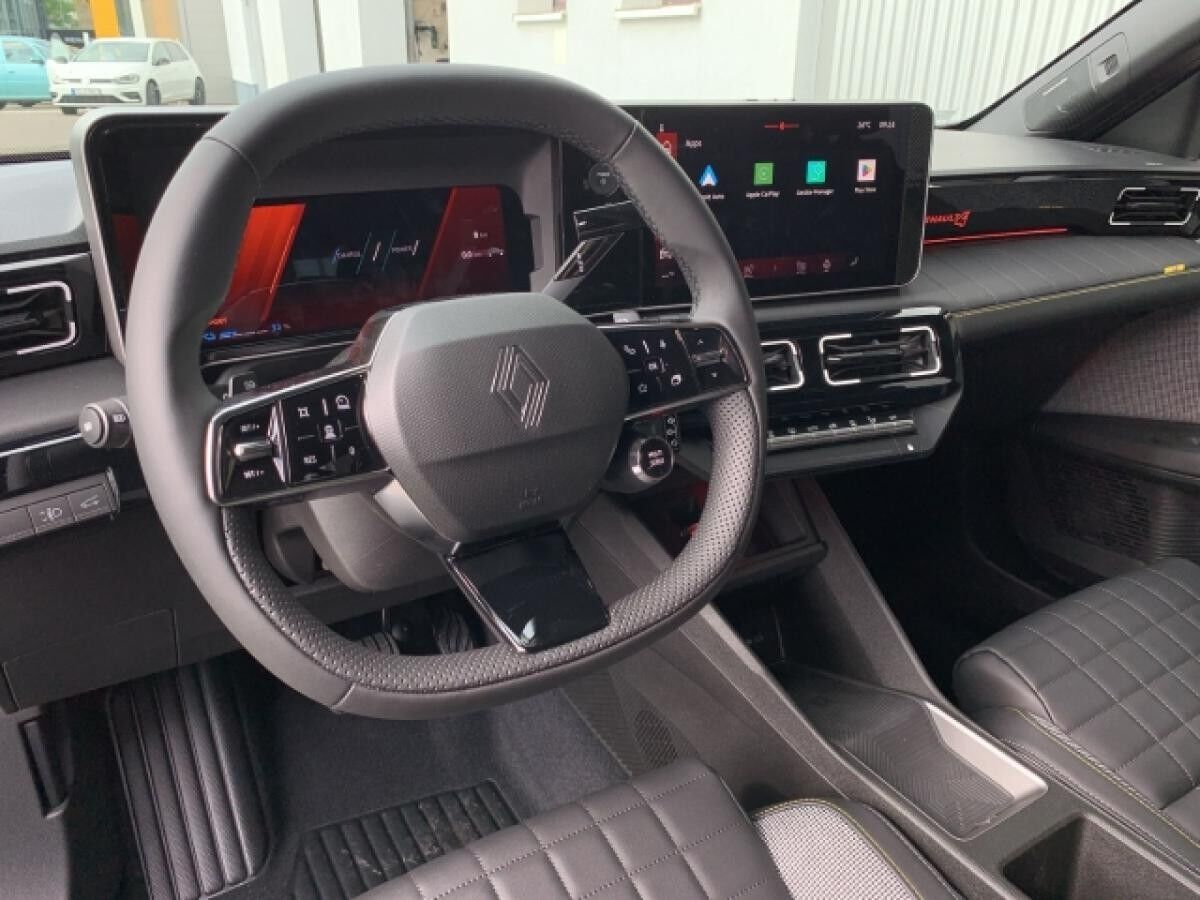 Renault 4 R ICONIC 150 COMFORT RANGE ⚡Deal⚡LED+H&K+SHZ