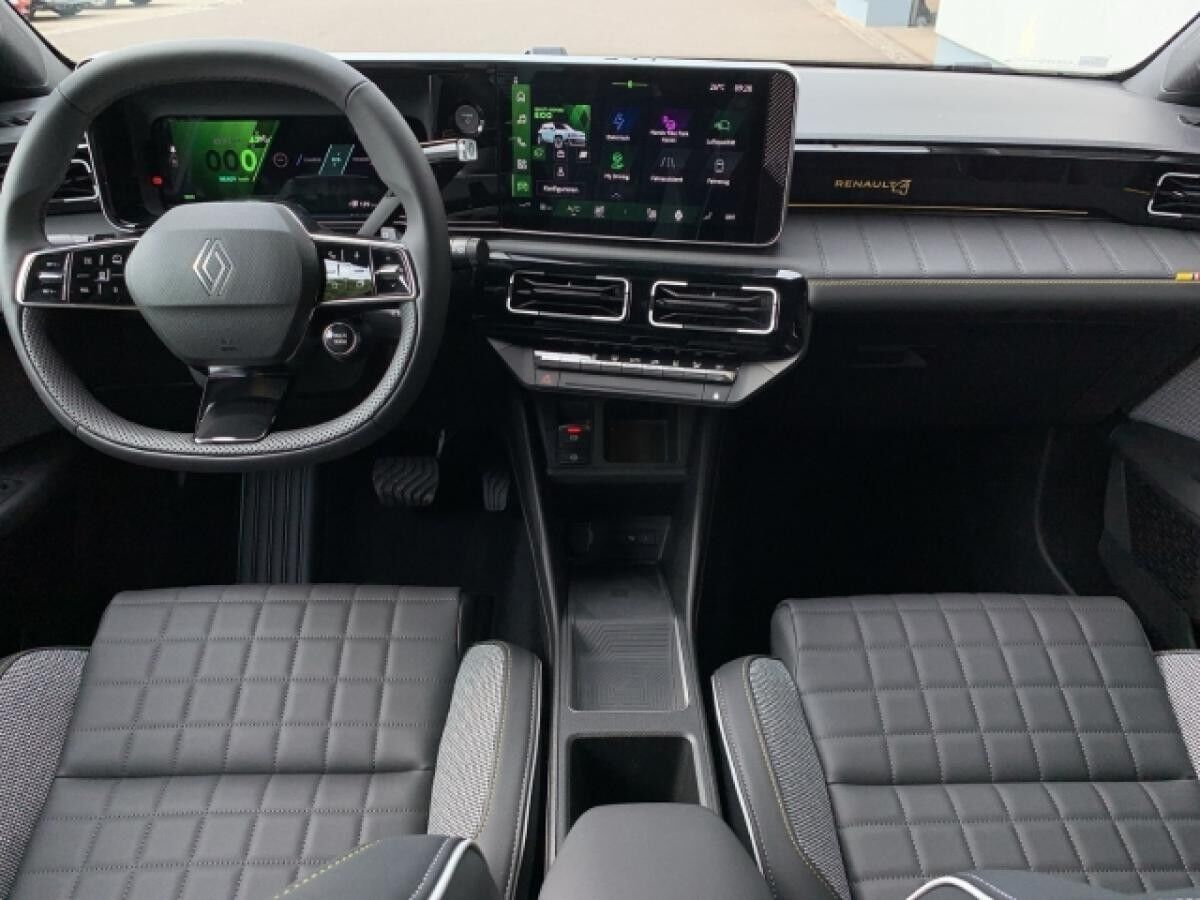 Renault 4 R ICONIC 150 COMFORT RANGE ⚡Deal⚡LED+H&K+SHZ