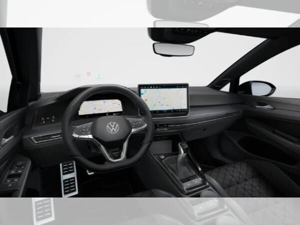 Volkswagen Golf R-Line 1.5 TSI 150 PS *BLACK STYLE*MATRIX*HEAD UP*KAMERA*KEYLESS*43.730€*