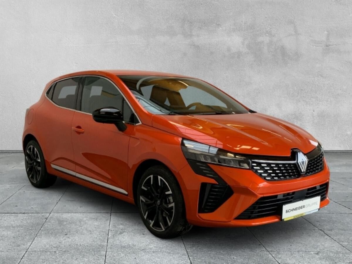 Renault Clio Techno TCe 90🤑DEAL🤑 NAVI+RFK+SHZ