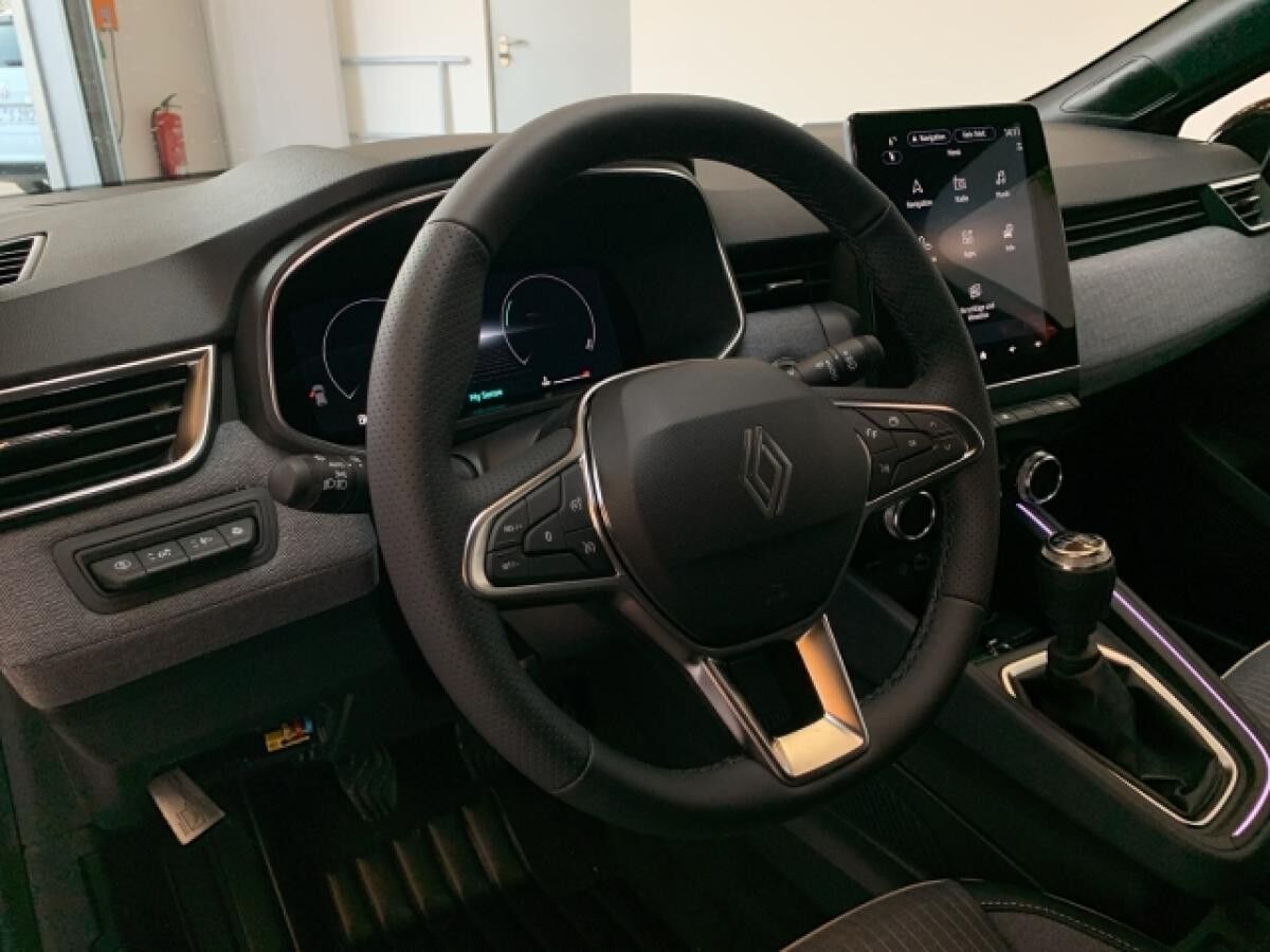 Renault Clio Techno TCe 90🤑DEAL🤑 NAVI+RFK+SHZ