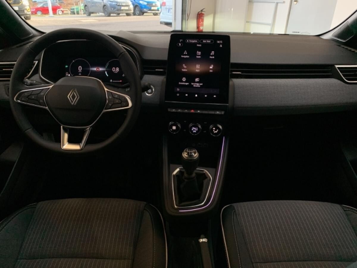 Renault Clio Techno TCe 90🤑DEAL🤑 NAVI+RFK+SHZ