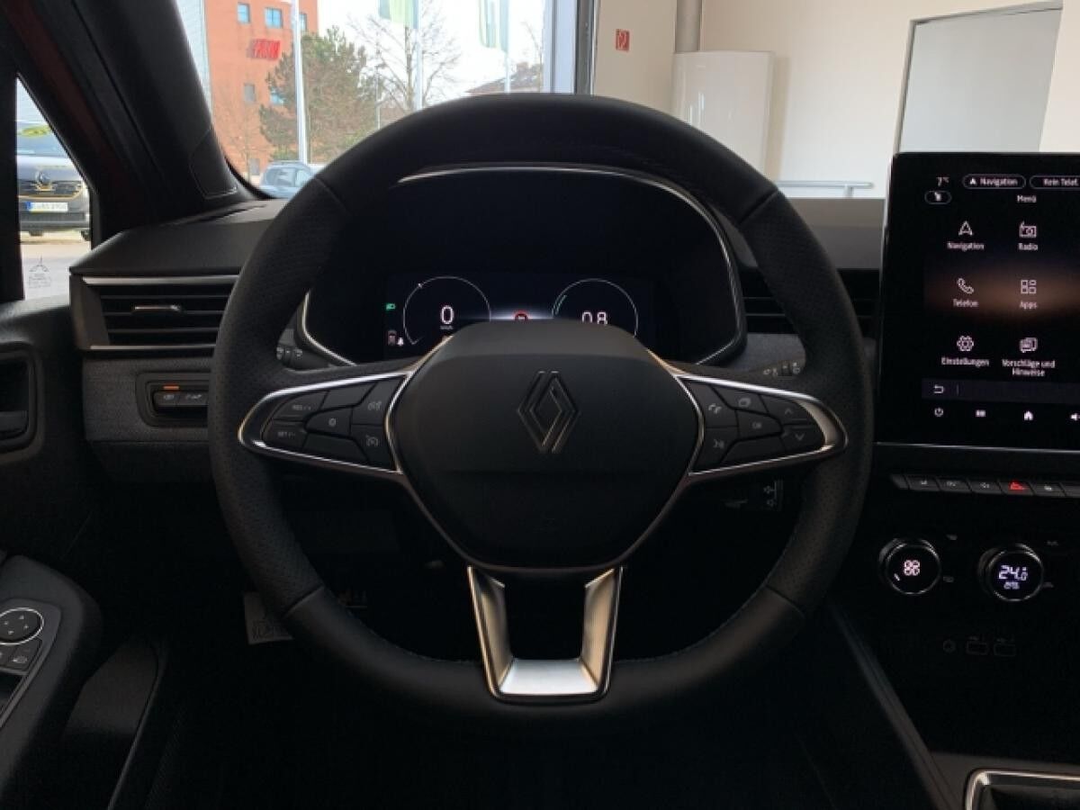 Renault Clio Techno TCe 90🤑DEAL🤑 NAVI+RFK+SHZ