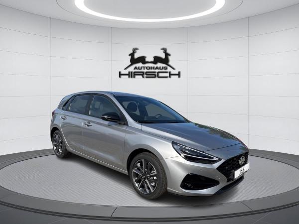 Hyundai i30 FL 5-Türer (MY25) 1.0 T-GDI (100 PS) 7-DCT 2WD Advantage