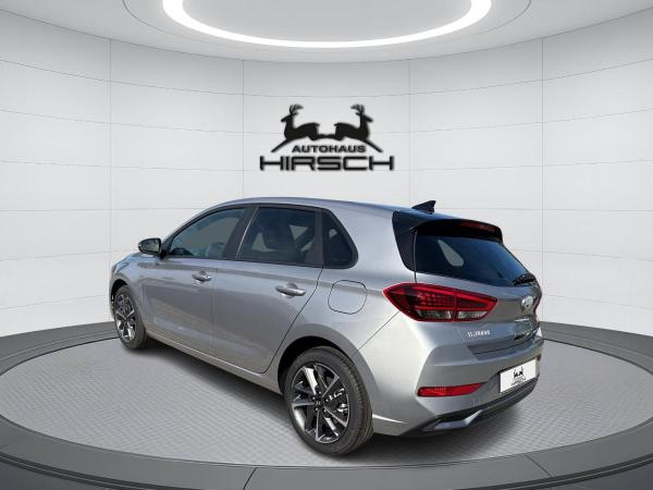Hyundai i30 FL 5-Türer (MY25) 1.0 T-GDI (100 PS) 7-DCT 2WD Advantage