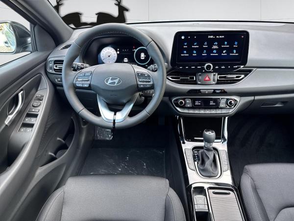 Hyundai i30 FL 5-Türer (MY25) 1.0 T-GDI (100 PS) 7-DCT 2WD Advantage