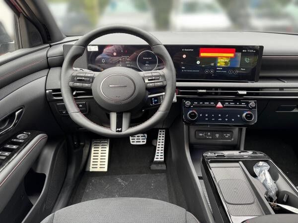 Hyundai Tucson 1.6 T-GDI 48V N Line DCT 4WD, Assistenzpaket,  Dachlackierung