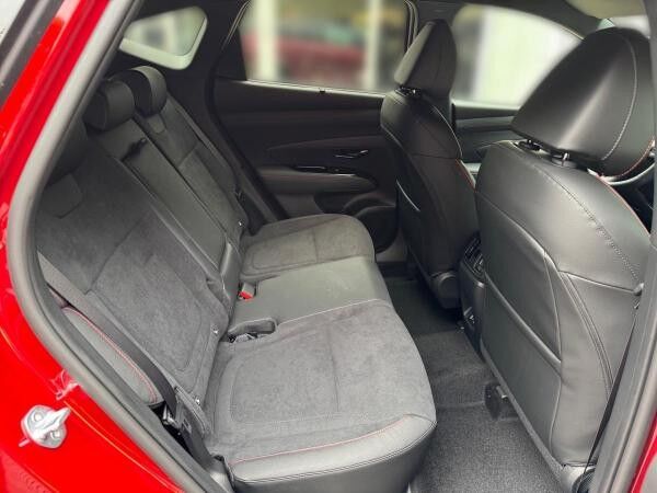 Hyundai Tucson 1.6 T-GDI 48V N Line DCT 4WD, Assistenzpaket,  Dachlackierung