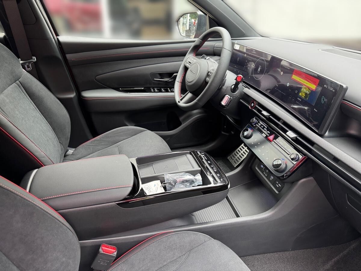 Hyundai TUCSON 1.6 T-GDI 48V N Line DCT 4WD, Assistenzpaket,  Dachlackierung