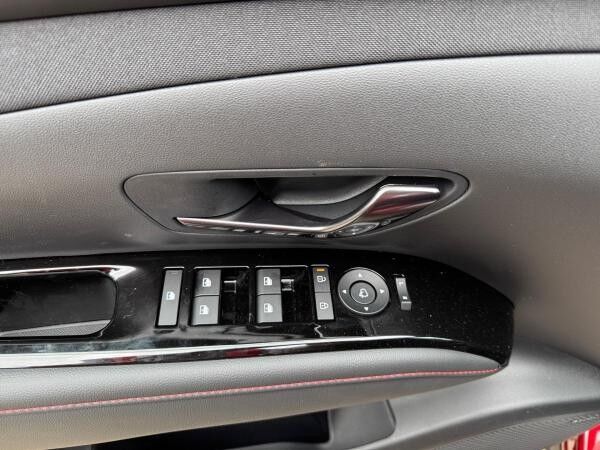 Hyundai Tucson 1.6 T-GDI 48V N Line DCT 4WD, Assistenzpaket,  Dachlackierung