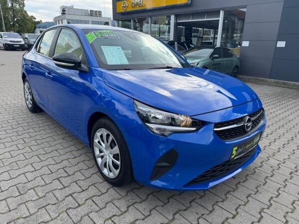Opel Corsa F 1.2 Turbo Navi+SHZ+Kam.+PDC