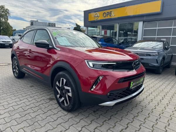 Opel Mokka 1.2 Turbo LED+SHZ+Fernlichtass.