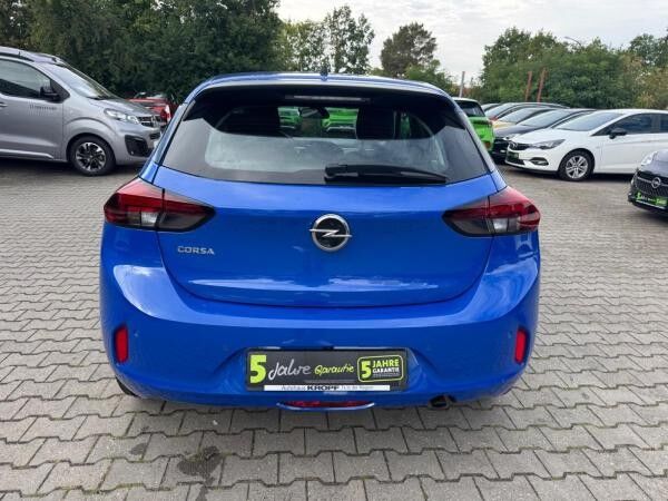 Opel Corsa F 1.2 Turbo Navi+SHZ+Kam.+PDC