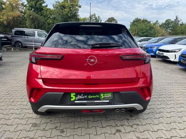 Opel Mokka 1.2 Turbo LED+SHZ+Fernlichtass.
