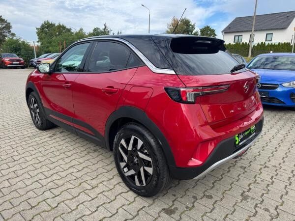 Opel Mokka 1.2 Turbo LED+SHZ+Fernlichtass.