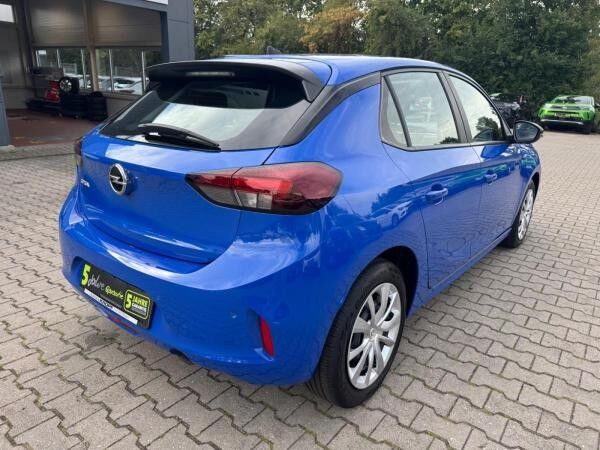 Opel Corsa F 1.2 Turbo Navi+SHZ+Kam.+PDC