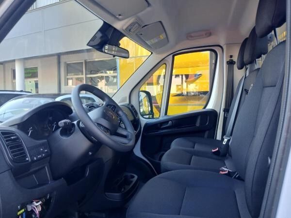 Citroën Jumper Pritsche 2.2 BlueHDi FAP L3