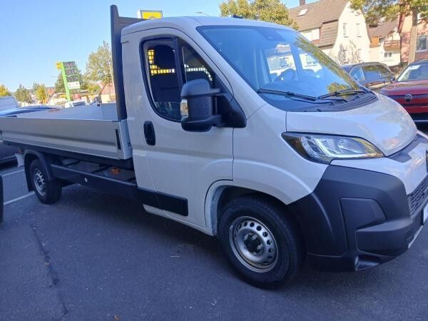 Citroën Jumper Pritsche 2.2 BlueHDi FAP L3