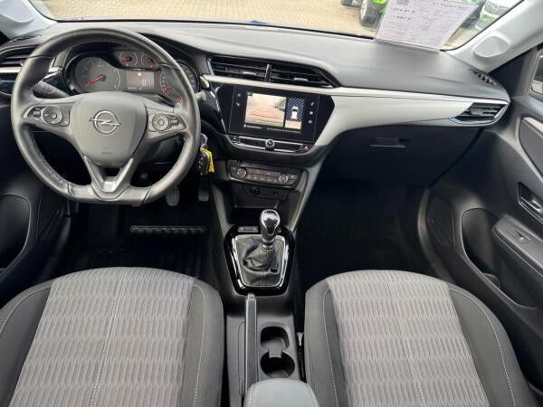 Opel Corsa F 1.2 Turbo Navi+SHZ+Kam.+PDC