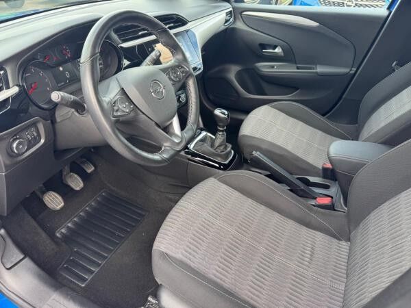 Opel Corsa F 1.2 Turbo Navi+SHZ+Kam.+PDC