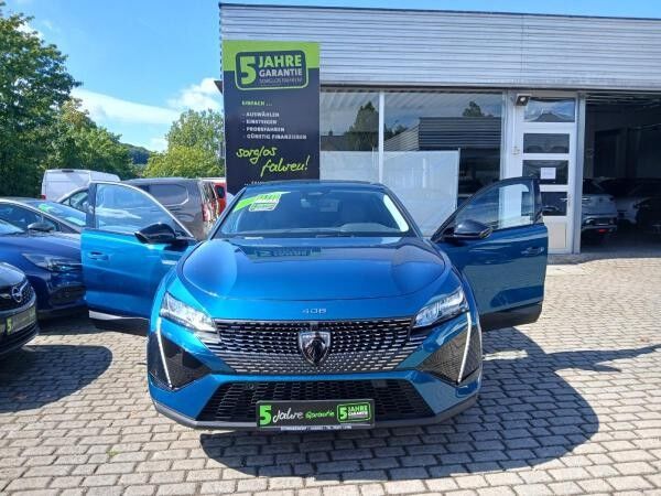 Peugeot 408 1.2 Puretech Sitzheizung,Parkpilot,USB