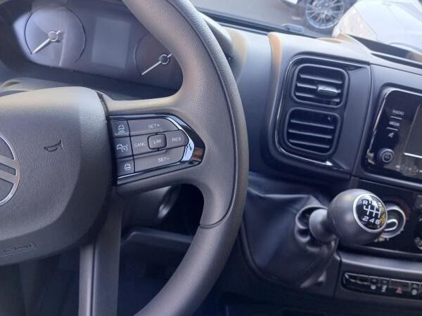 Citroën Jumper Pritsche 2.2 BlueHDi FAP L3