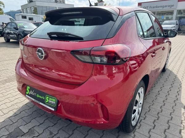 Opel Corsa F 1.2 Turbo Edition **SHZ+PDC+SpurH**