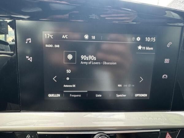 Opel Mokka 1.2 Turbo LED+SHZ+Fernlichtass.