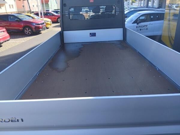Citroën Jumper Pritsche 2.2 BlueHDi FAP L3