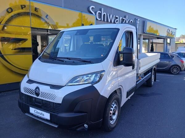 Citroën Jumper Pritsche 2.2 BlueHDi FAP L3