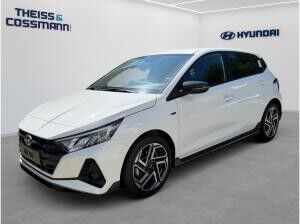 Hyundai i20 1.0 T N Line  100 PS 6-MT N Line, Smartpaket