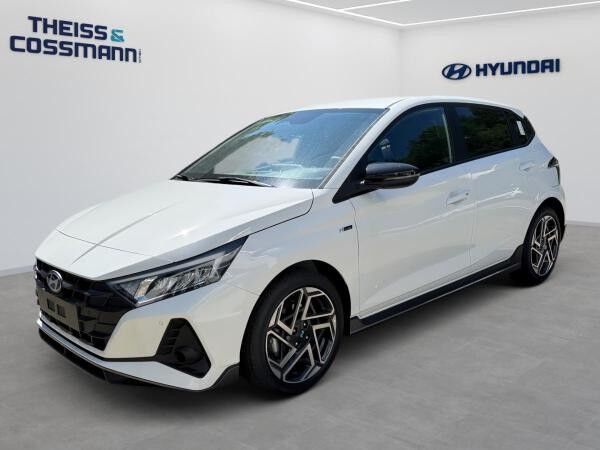 Hyundai i20 1.0 T N Line  100 PS 6-MT N Line, Smartpaket
