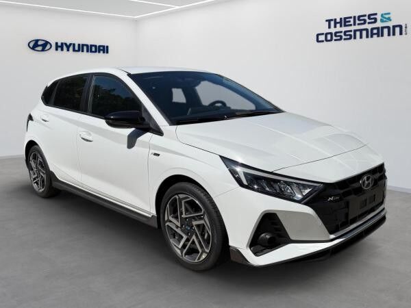 Hyundai i20 1.0 T N Line  100 PS 6-MT N Line, Smartpaket