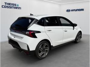 Hyundai i20 1.0 T N Line  100 PS 6-MT N Line, Smartpaket