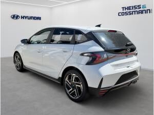 Hyundai i20 1.0 T N Line  100 PS 6-MT N Line, Smartpaket