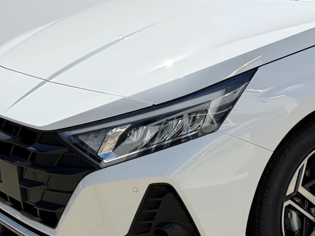 Hyundai i20 1.0 T N Line  100 PS 6-MT N Line, Smartpaket