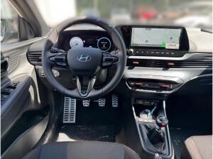 Hyundai i20 1.0 T N Line  100 PS 6-MT N Line, Smartpaket