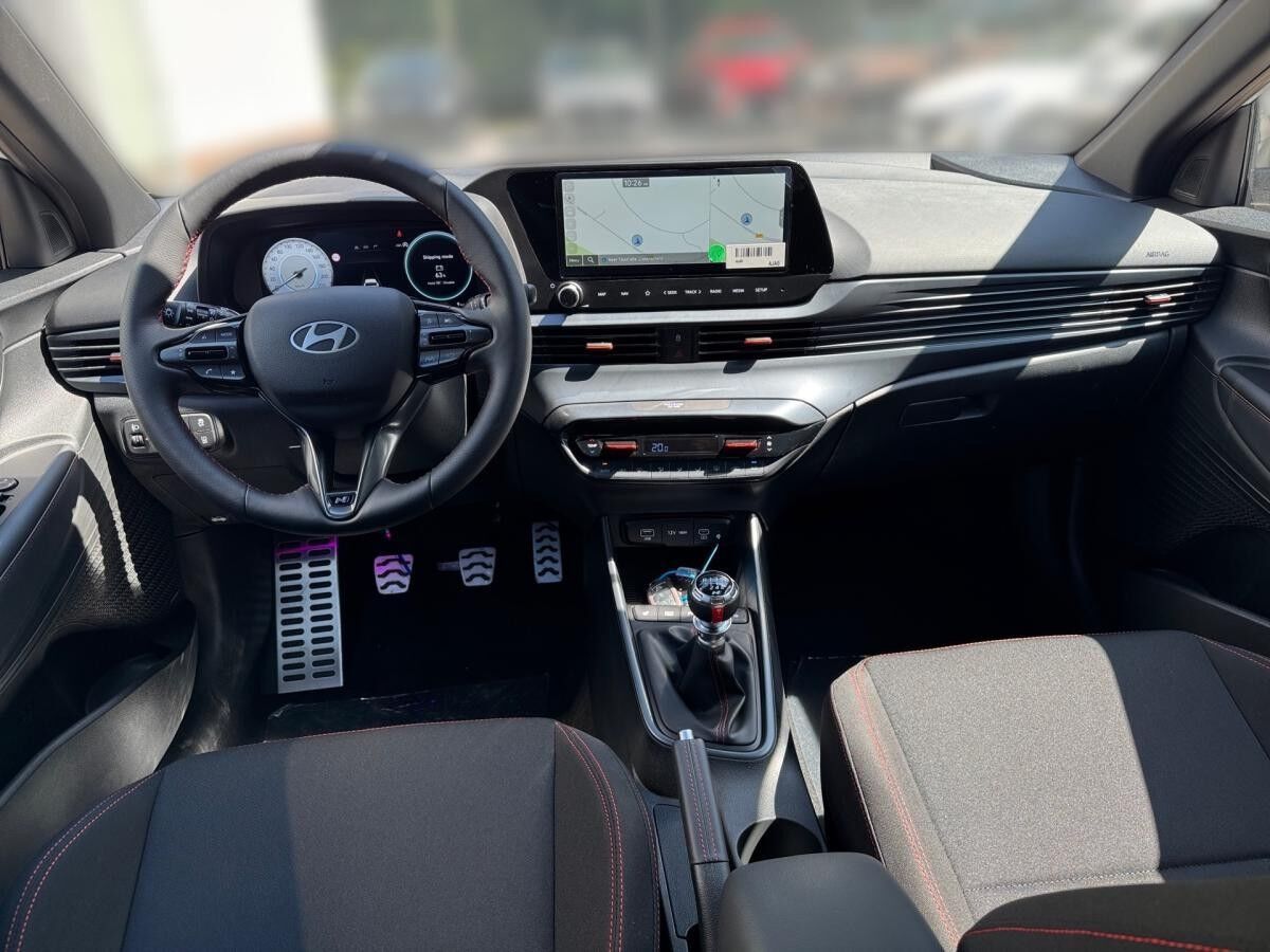 Hyundai i20 1.0 T N Line  100 PS 6-MT N Line, Smartpaket