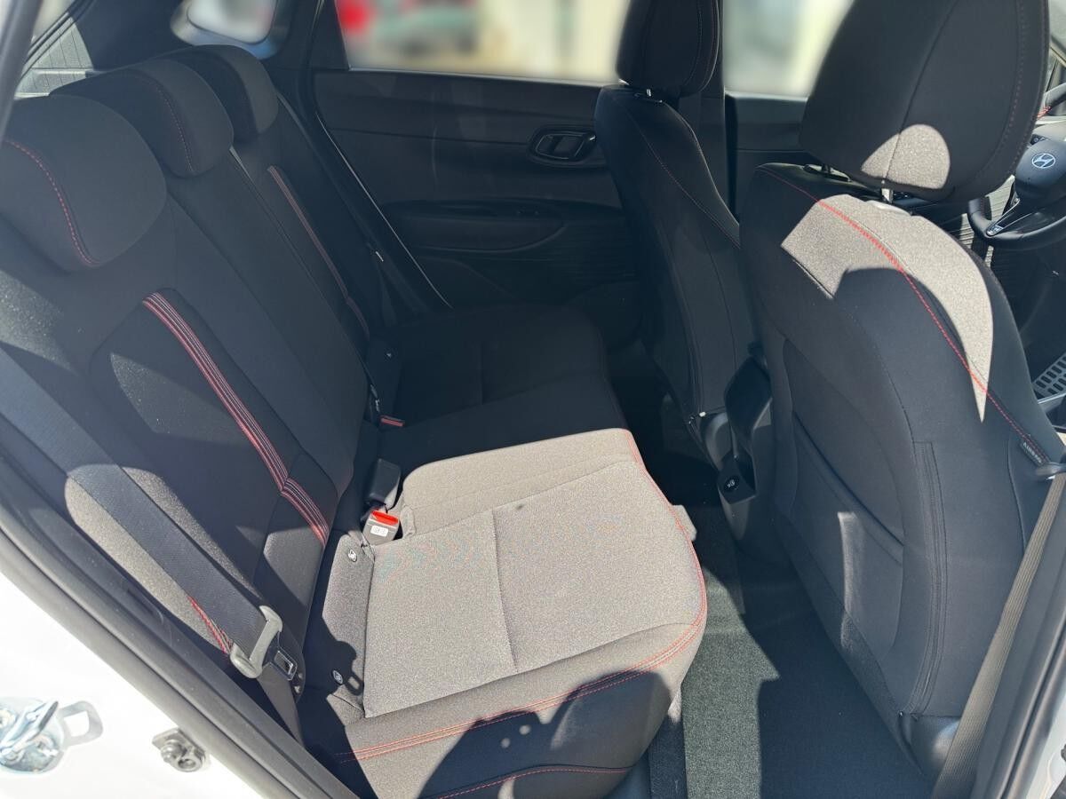 Hyundai i20 1.0 T N Line  100 PS 6-MT N Line, Smartpaket