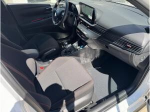Hyundai i20 1.0 T N Line  100 PS 6-MT N Line, Smartpaket
