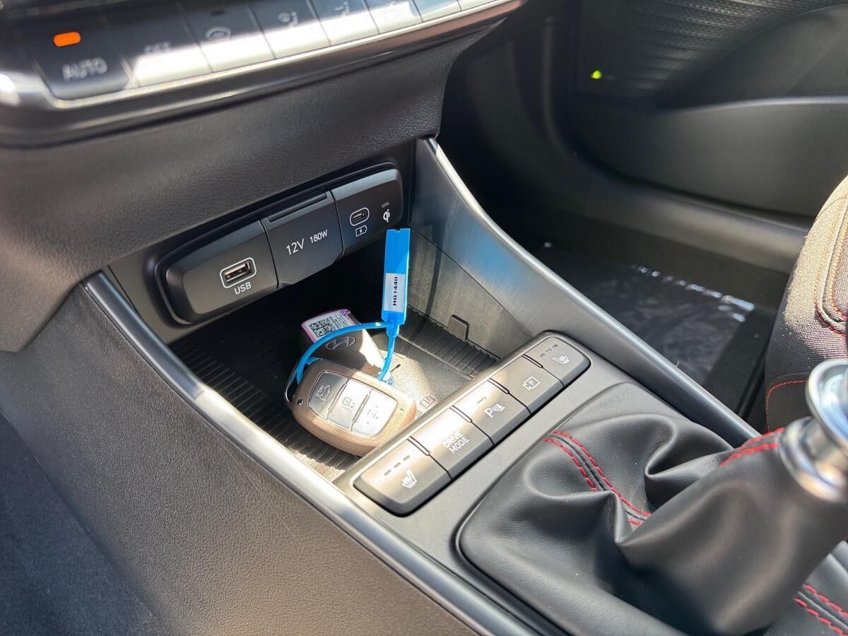 Hyundai i20 1.0 T N Line  100 PS 6-MT N Line, Smartpaket