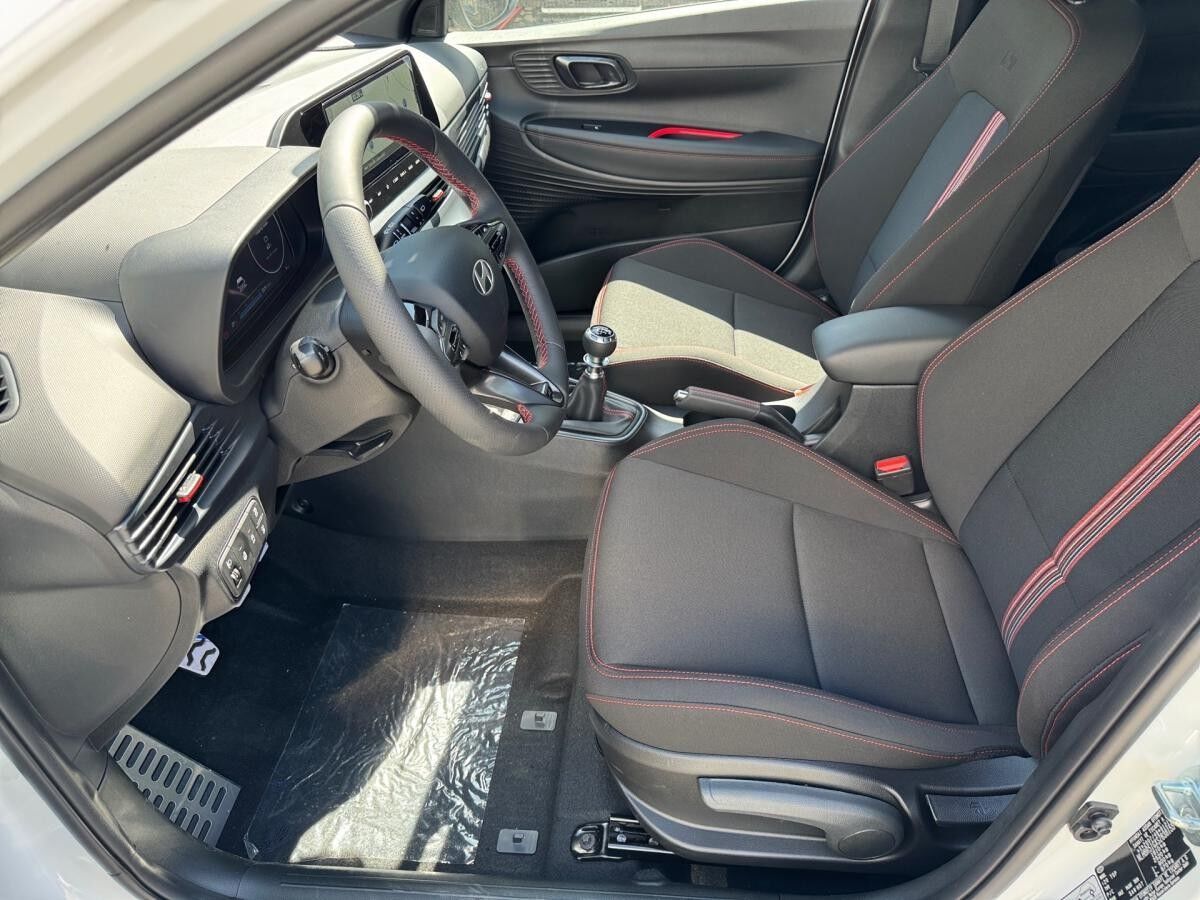 Hyundai i20 1.0 T N Line  100 PS 6-MT N Line, Smartpaket