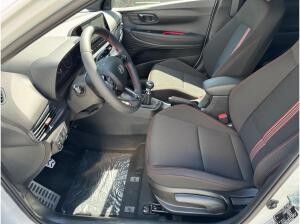Hyundai i20 1.0 T N Line  100 PS 6-MT N Line, Smartpaket
