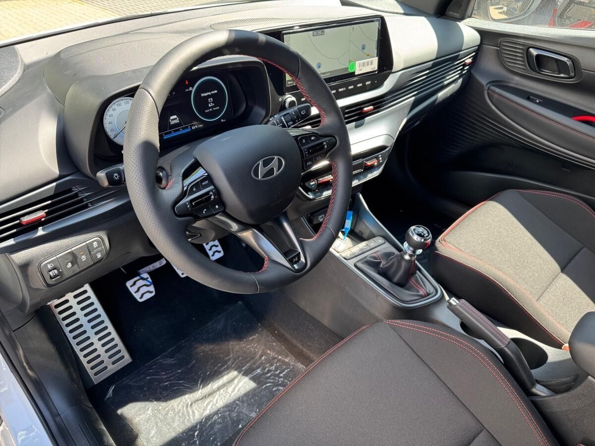Hyundai i20 1.0 T N Line  100 PS 6-MT N Line, Smartpaket