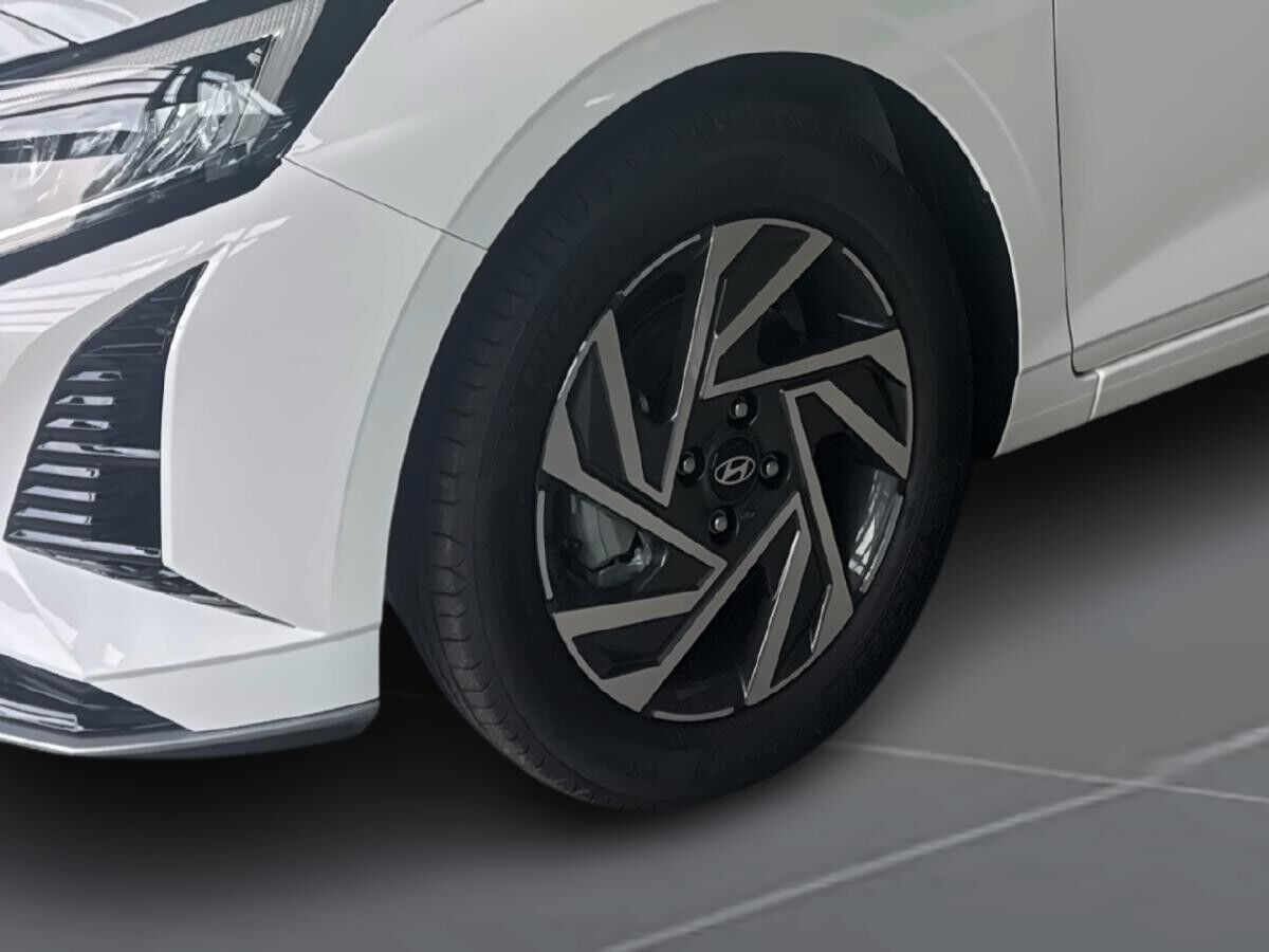 Hyundai i20 FL (MY25) 1.0 T-GDI (100 PS) 6-MT 2WD Trend