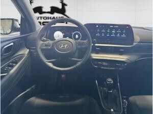 Hyundai i20 FL (MY25) 1.0 T-GDI (100 PS) 6-MT 2WD Trend