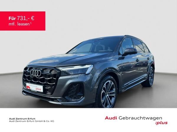Audi Q7 45 TDI S line Matrix Leder ACC PDC AHK Virtual Cockpit