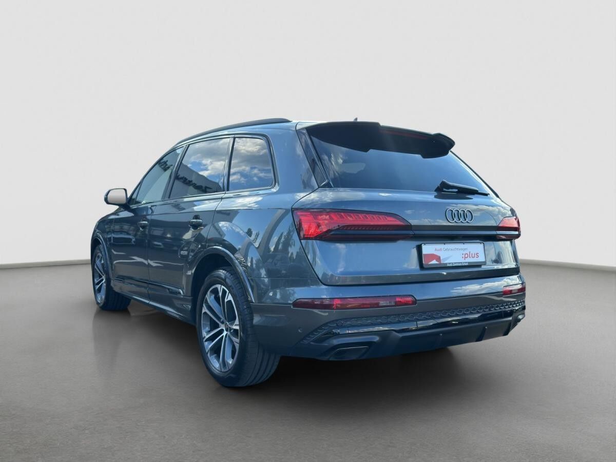 Audi Q7 45 TDI S line Matrix Leder ACC PDC AHK Virtual Cockpit