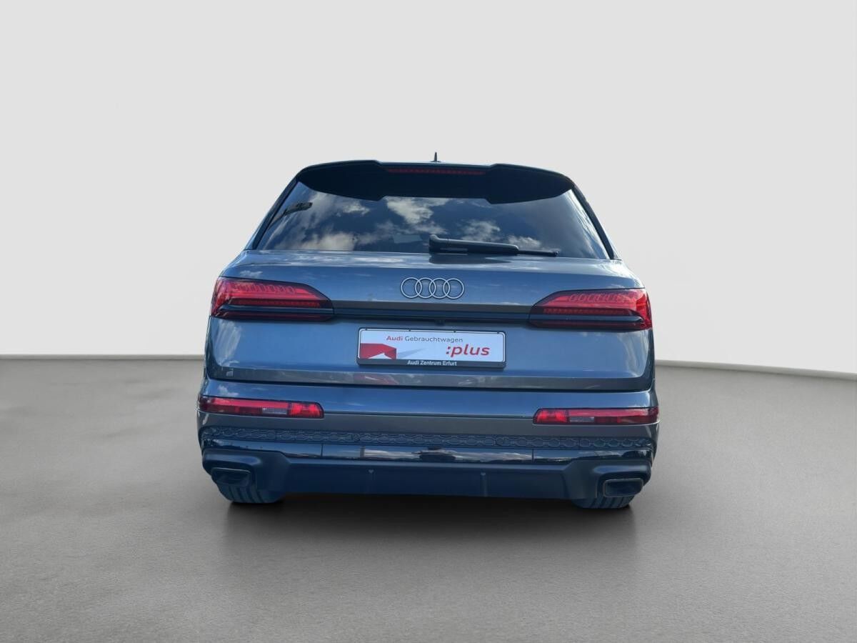 Audi Q7 45 TDI S line Matrix Leder ACC PDC AHK Virtual Cockpit